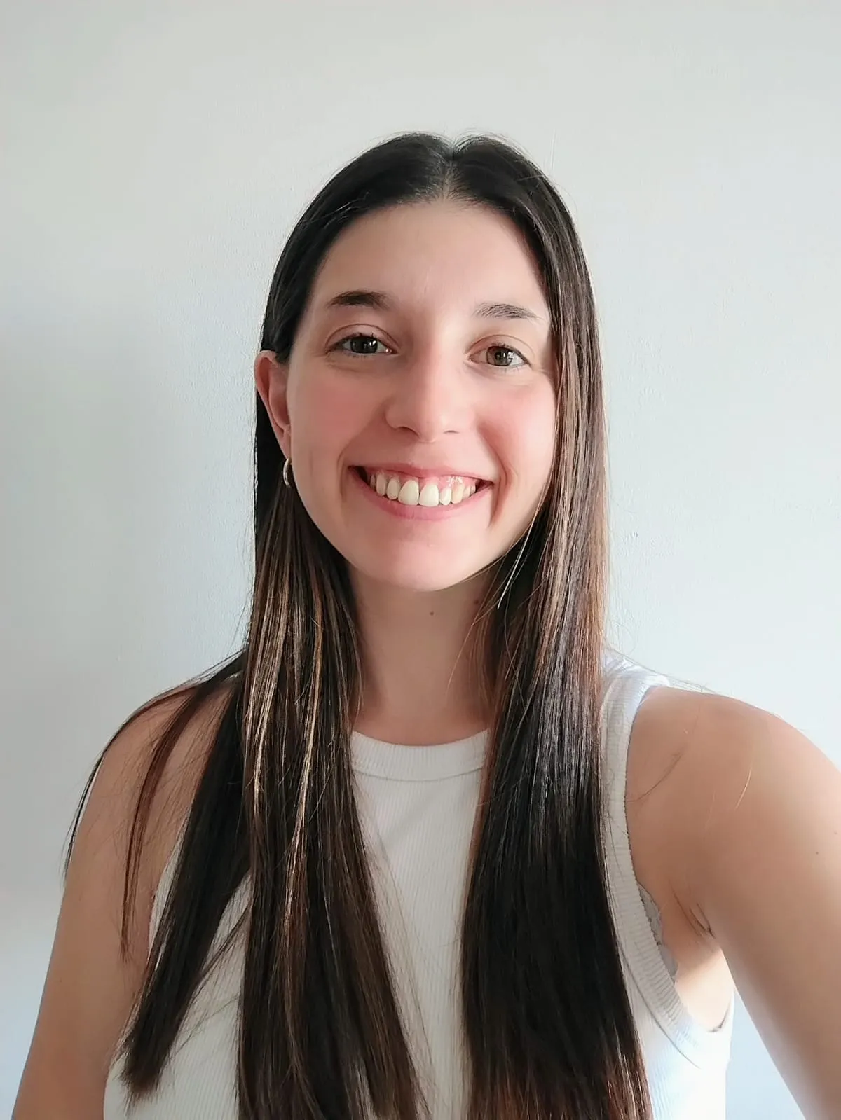 Foto de Florencia Sciarrotta